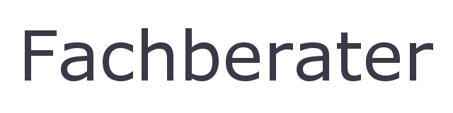 Fachberater
